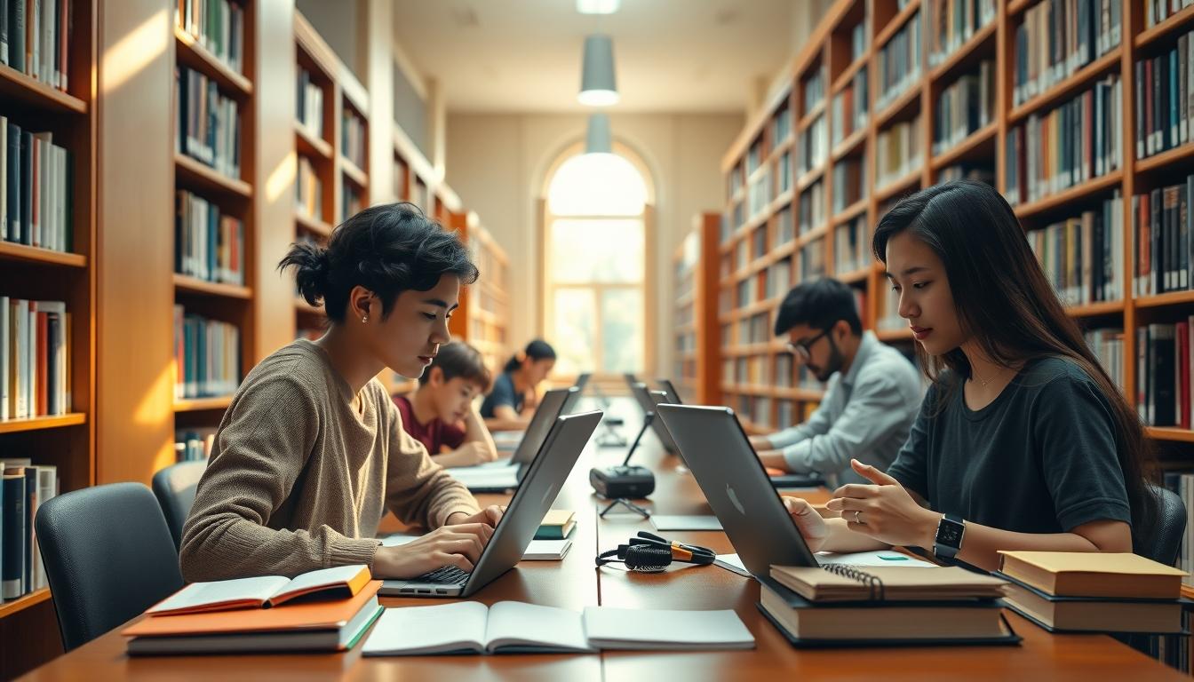 Educational platform team and academic planning